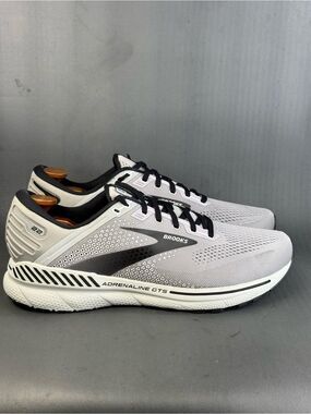 Brooks Adrenaline GTS 22 running athletic  sneaker shoes men’s size 12.5 wide